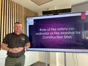 UK Fire Marshal Training: What You Need to Know