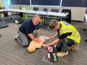 The Importance of Having First Aiders at Work