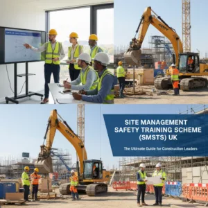 Site Management Safety Training Scheme (SMSTS) UK: The Ultimate Guide for Construction Leaders